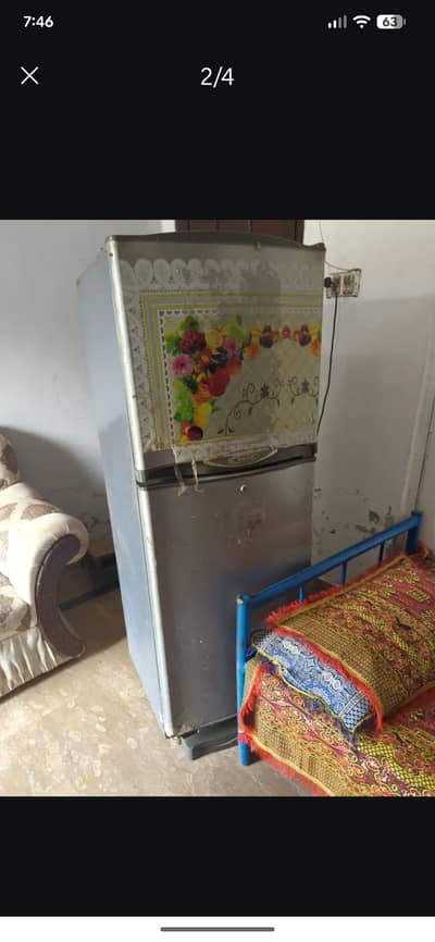 waves fridge for sale in multan