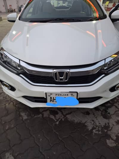 Honda city 1.2 Manual