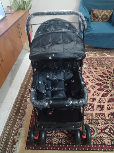 Brand new Kids pram/walker/stalker for 2-5 years