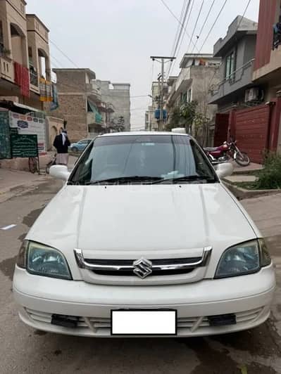 Suzuki Cultus VXR  EURO II 2016