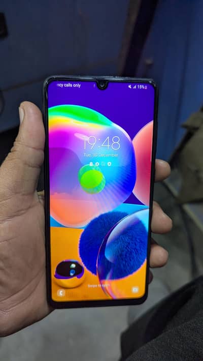 Samsung a31 total original ha 4gb 128gb