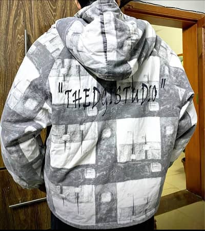 Street Ware Heavy Jacket