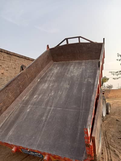 جیک ٹرالی فارسیل