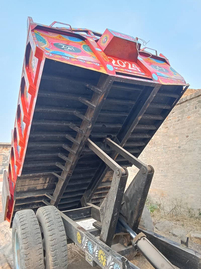 جیک ٹرالی فارسیل 1