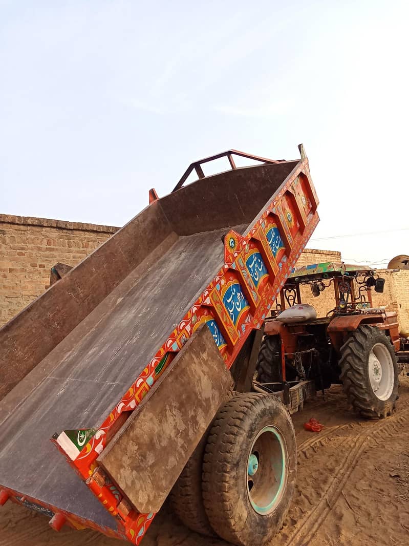 جیک ٹرالی فارسیل 2