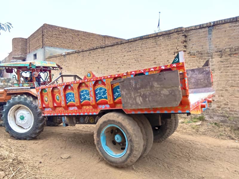 جیک ٹرالی فارسیل 3