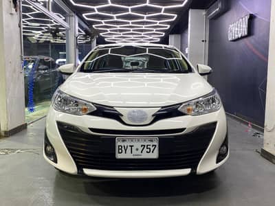 Toyota Yaris Ativ X 1.5 Model 2023