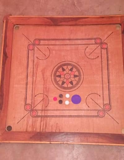 carrom board size 42 by 42