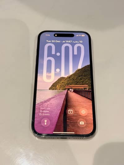 Iphone 14 Pro | PTA approved | 128GB | 83%