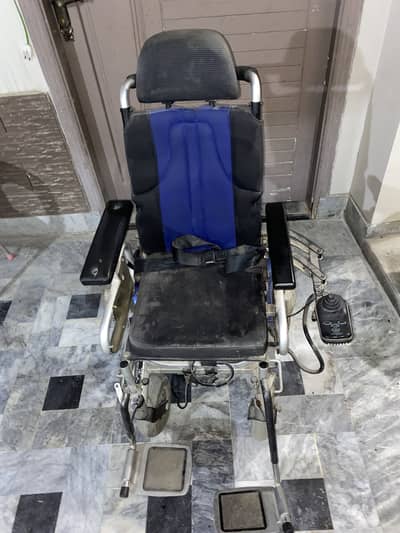 Wheelchair