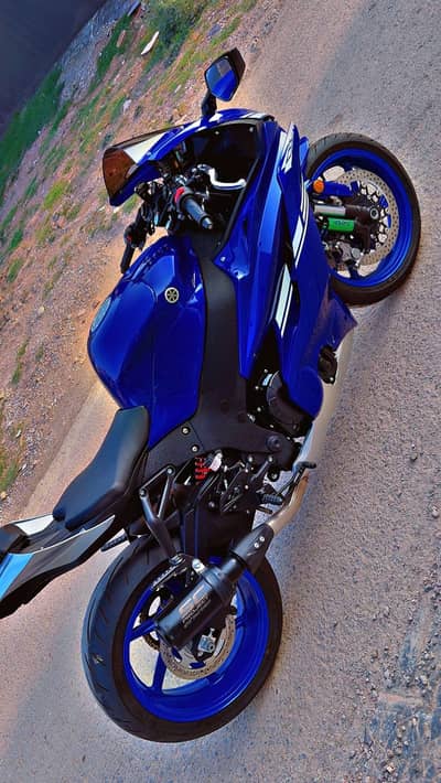 Yamaha YZF-R6 Replica Brand New