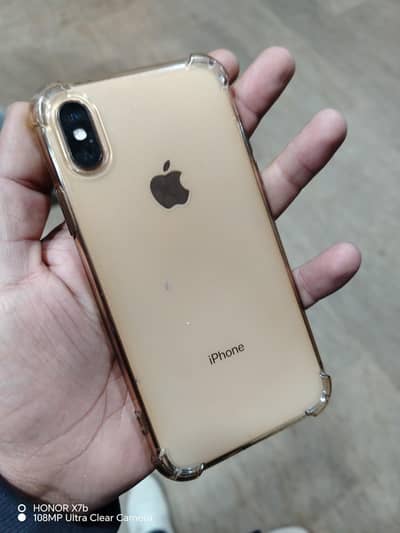 IPHONE XS 256 GB FOR SALE GOOD CONDITION