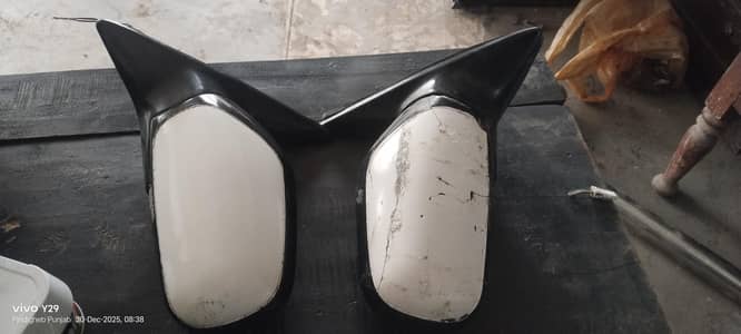 Nissan Sunny 91model side mirror