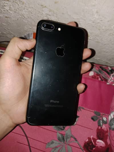 7plus 32gb 100battery a1 battery installed both camera best bypass