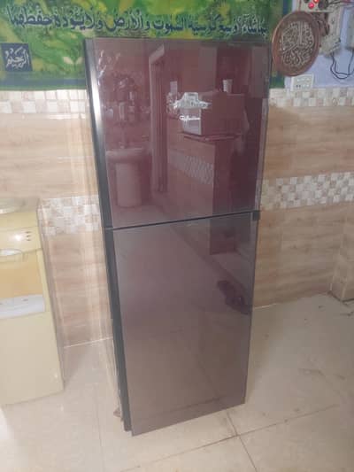 dawlance ka refireter inverter solar system  good condition