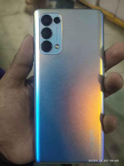 Oppo reno 5 pro