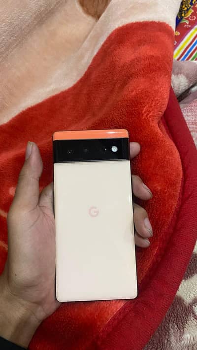 google pixel 6