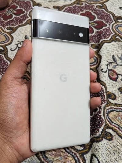 Google pixel 6 pro