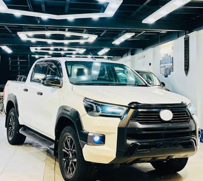 Revo 2.8 V push start FULL ORIGINAL Model 2019 register 2020