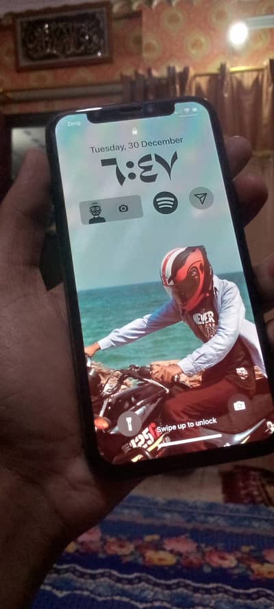 Iphone X 64 pta approved