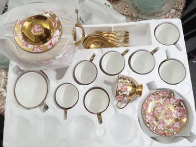 72 piece dinner set