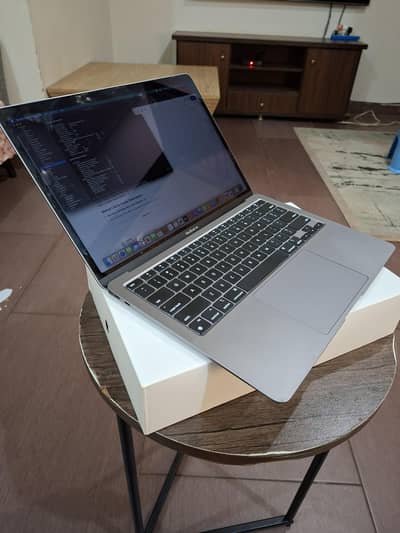 Macbook Air M1