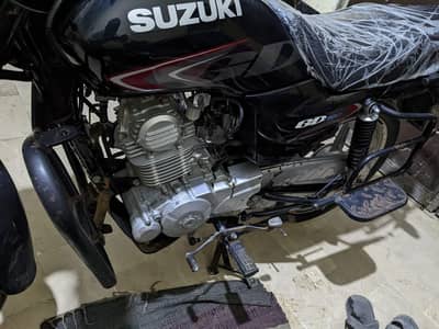 Suzuki GD 110s