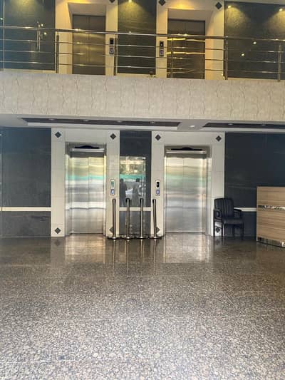 2 Bedroom Apartment For Sale Located on Main Boulevard Gulberg Lahore