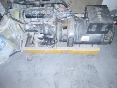 Angel Generators 7.5 KVA