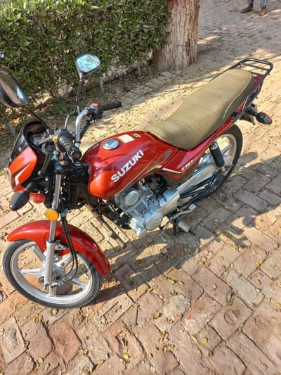 Suzuki GD110