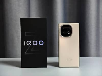 iQOO z10 turbo Plus 12 256