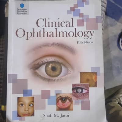 Clinical Ophthalmology