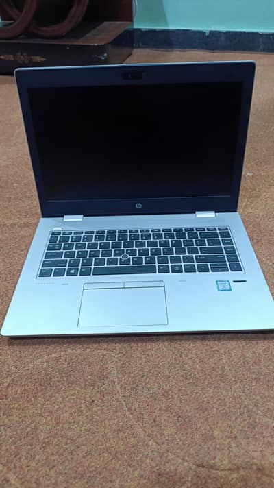 HP i5 8th generation Laptop for sale