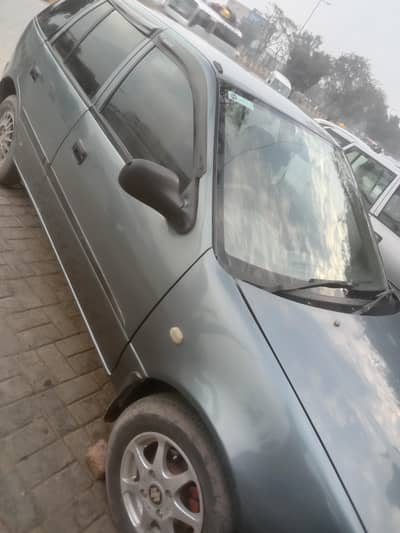 Suzuki Cultus VXR EFi