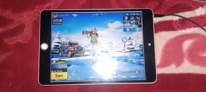 iPad mini5 best for pubg 60fps 64GB