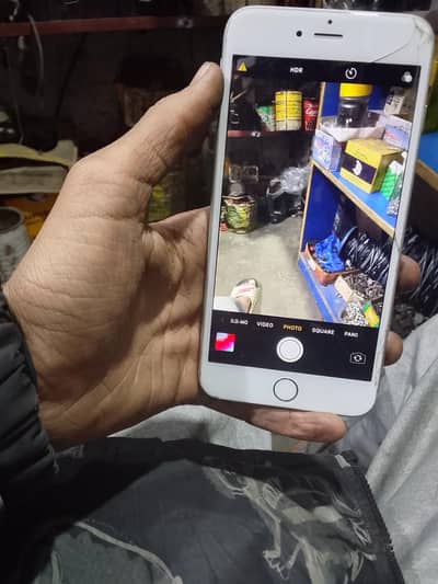 iPhone 6s Plus no PTA fingerprint not working