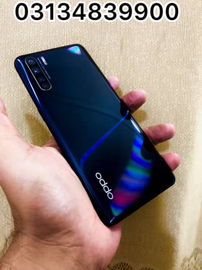 oppo F15 8GP-256GP 03134839900