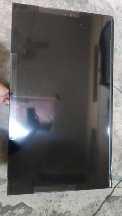 Smart LED 4K Android Changhong Ruba