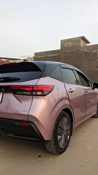 Nissan Note E-Power 2022/25