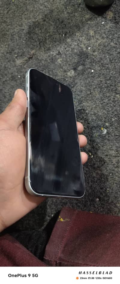 Iphone 15 plus waterpack with watertest