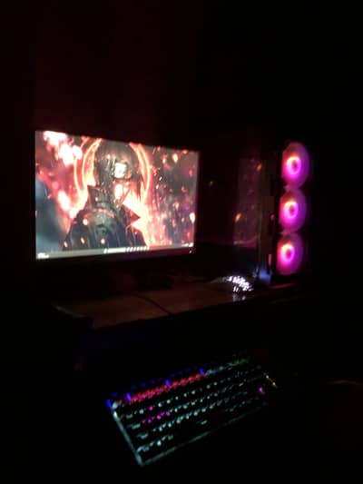 Gaming PC A_M_I x64-based PC