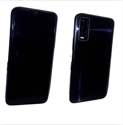 Vivo V2027 | 4GB RAM 64GB Storage | Android 12 | Dual SIM