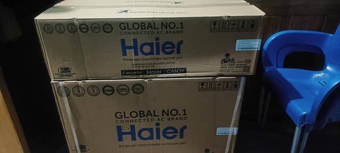 Haier A. C  T3 Inverter Series