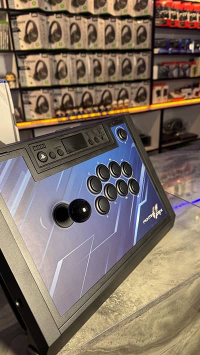 Hori Alpha arcade stick for Ps4 Ps5 Pc ,