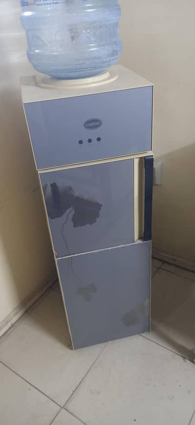Cannon water Dispenser heat and cool