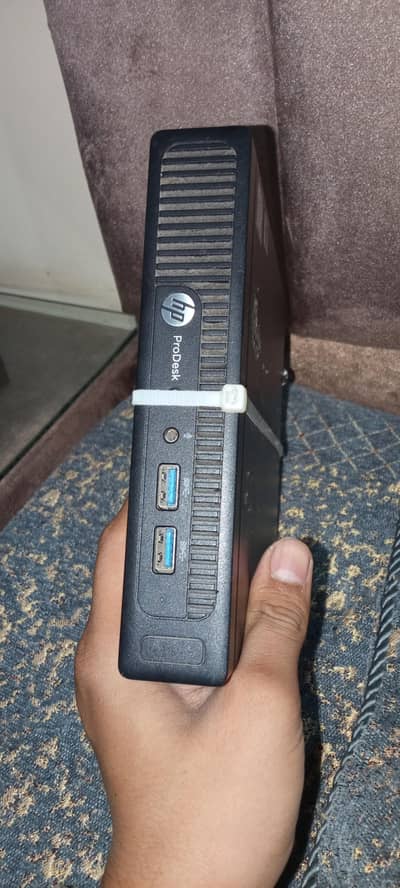 Prodesk compact PC available