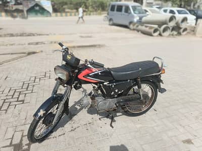 I am selling my bike urgent