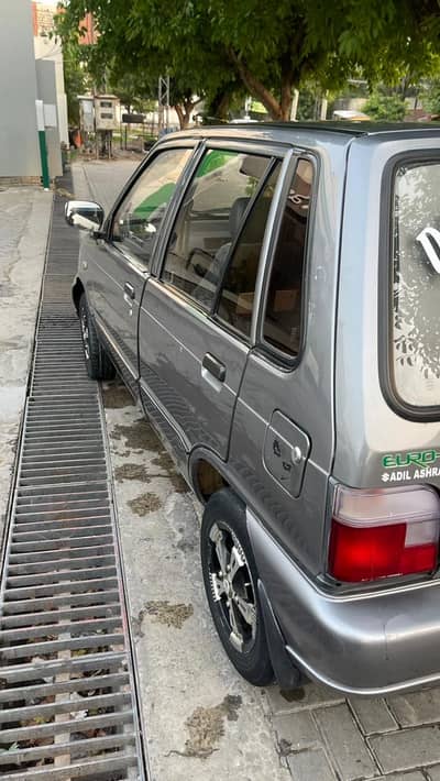 Mehran 2013 VXR Euro 2