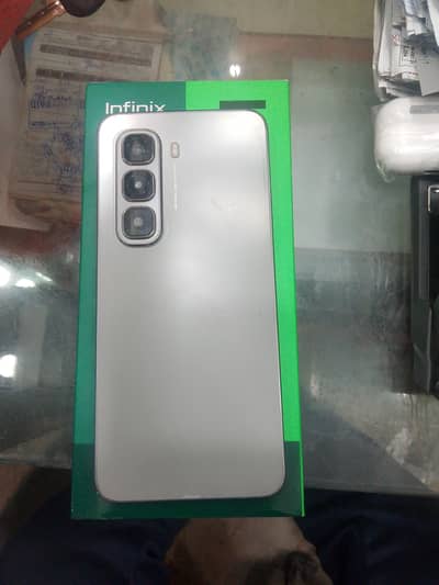 infinix hot 50 pro