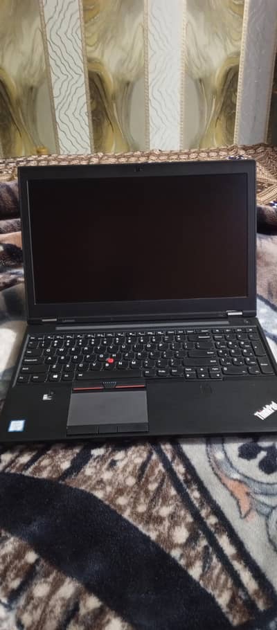 Lenovo Thinkpad P50 work station special edition for sale